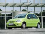 Citroen C3 GNV 2004 года
